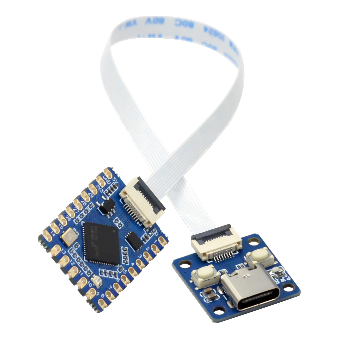 Banana Pi Bpi-M5 - Moduł płytki rozwojowej RP2040-Tiny RP2040 ZERO