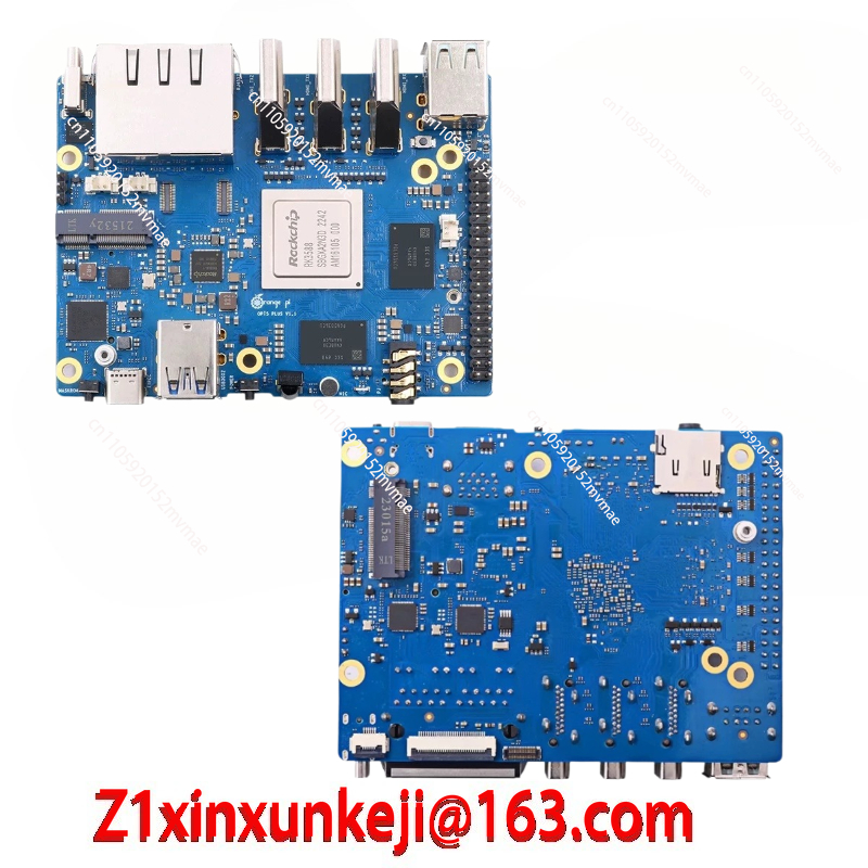 Orange Pi 5 Plus 16Gb - Płytka rozwojowa Orange Pi 5 Plus