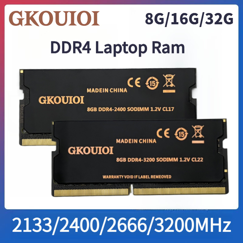 Khadas Vim4 8Gb - Pamięć RAM GKOUIOI DDR4 4GB 8GB