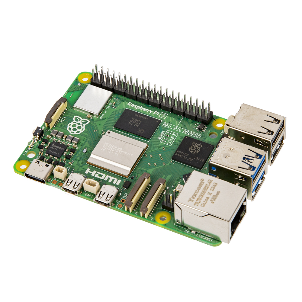 Najnowszy Raspberry Pi 5 model – Raspberry Pi 5 8Gb Kit recenzja i cena