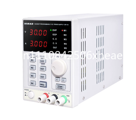KA3003D / KA3005P Cyfrowy prog – Programmable Dc Power Supply 60V 5A recenzja i cena