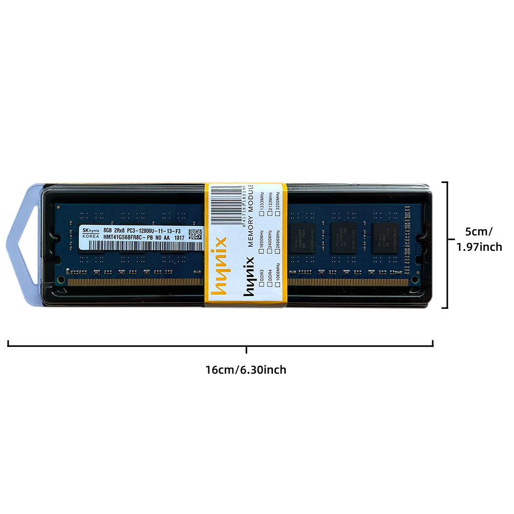 Pamięć RAM SK Hynix DDR3 DDR3L – Khadas Vim4 8Gb recenzja i cena