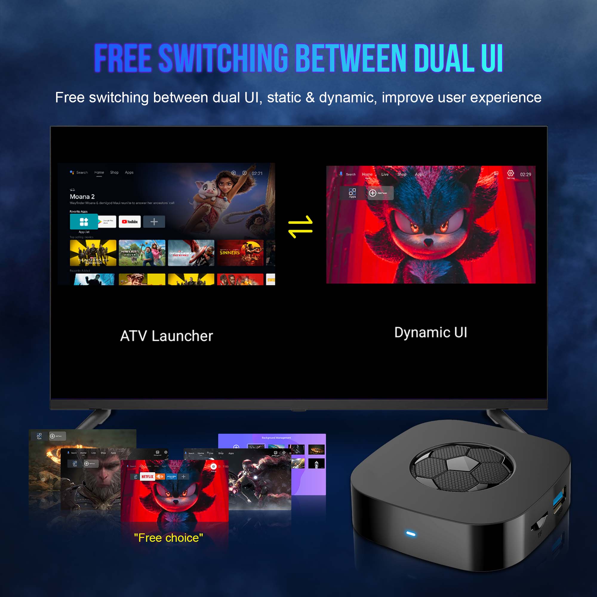 T1 Ultra Android 16 TV Box 8GB – Radxa Rock 5B 16Gb recenzja i cena