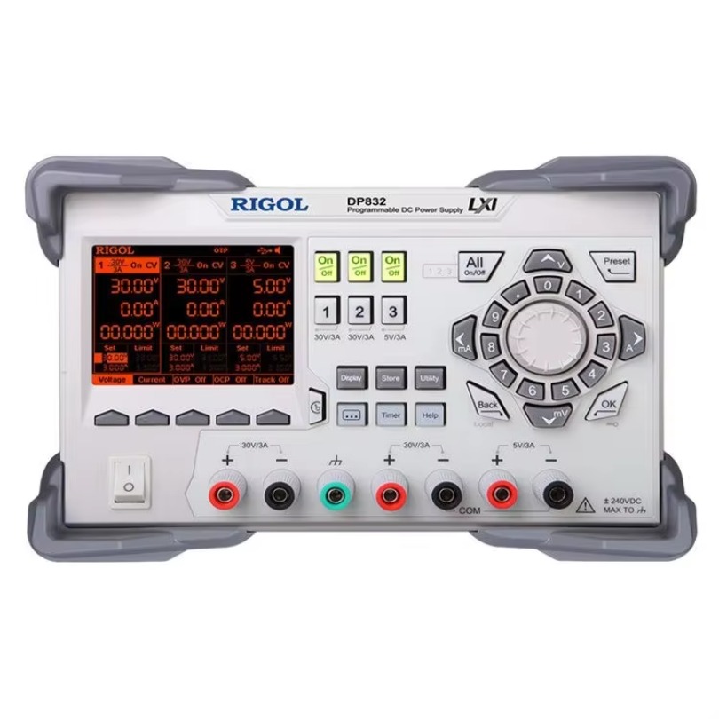 RIGOL DP821 DP821A DP822 DP822 – Programmable Dc Power Supply 60V 5A recenzja i cena