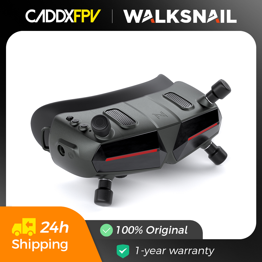 Okulary Caddx Walksnail Avatar – Fpv Goggles Avatar Hd Receiver recenzja i cena