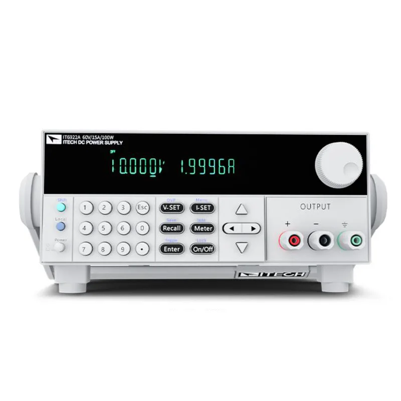 ITECH IT6922A Programowalny za – Programmable Dc Power Supply 60V 5A recenzja i cena