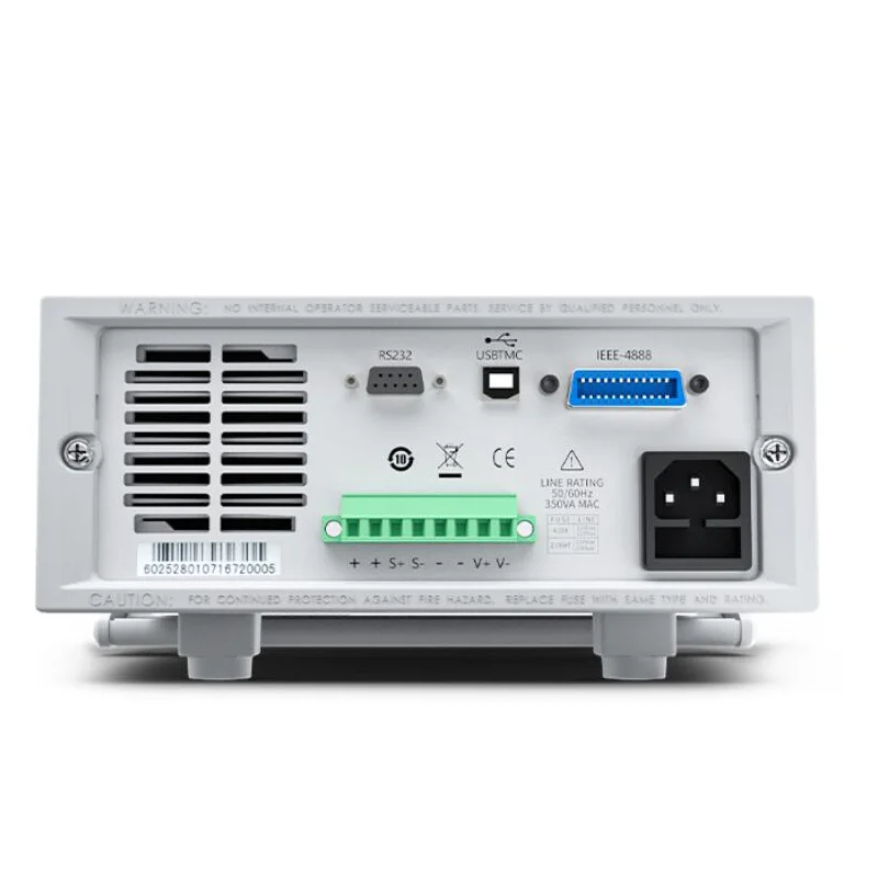 ITECH IT6922A Programowalny za – Programmable Dc Power Supply 60V 5A recenzja i cena