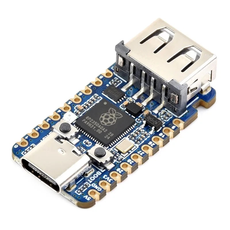 Płytka rozwojowa Pi Pico 2 RP2 – Banana Pi Bpi-M5 recenzja i cena