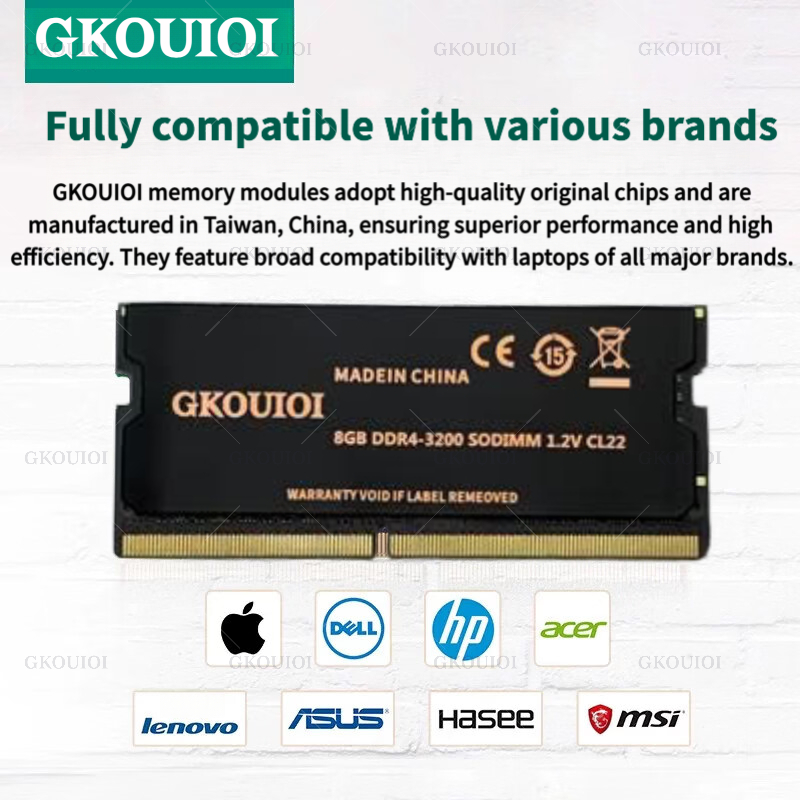 Pamięć RAM GKOUIOI DDR4 4GB 8G – Khadas Vim4 8Gb recenzja i cena