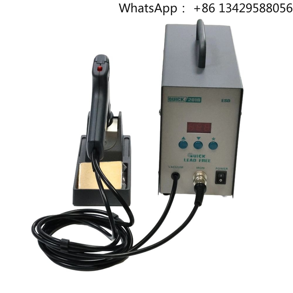 Nowy pistolet do rozlutowywani – Desoldering Gun Vacuum Electric recenzja i cena