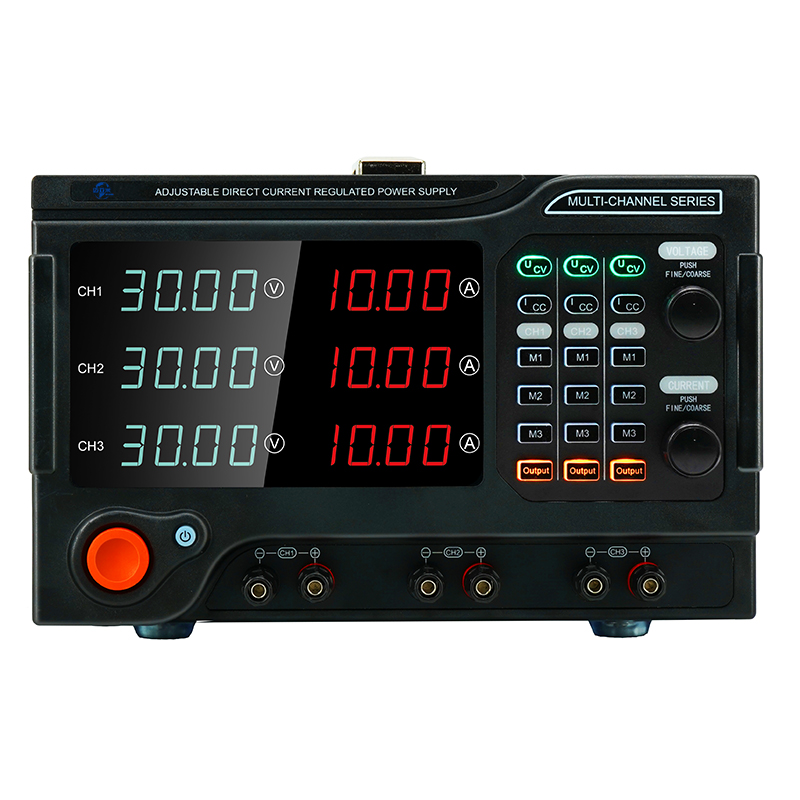 Laboratoryjny regulowany zasil – Programmable Dc Power Supply 60V 5A recenzja i cena