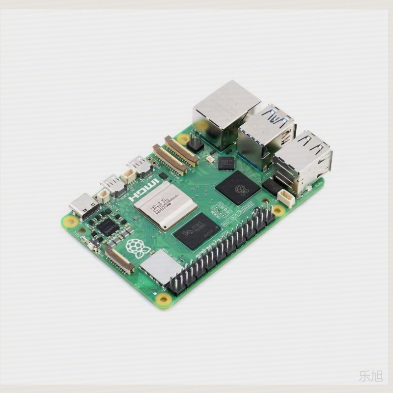 Kompletny zestaw Raspberry Pi  – Raspberry Pi 5 8Gb Kit recenzja i cena