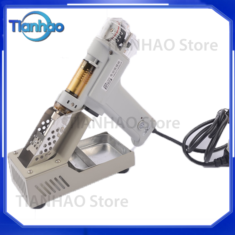 1 szt. 110V 220V 100W PN-998 E – Desoldering Gun Vacuum Electric recenzja i cena