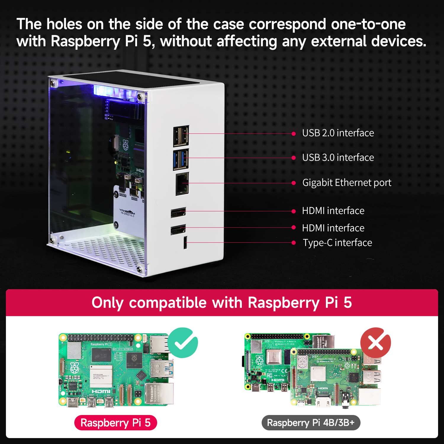 Zestaw ochronny Raspberry Pi 5 – Raspberry Pi 5 8Gb Kit recenzja i cena