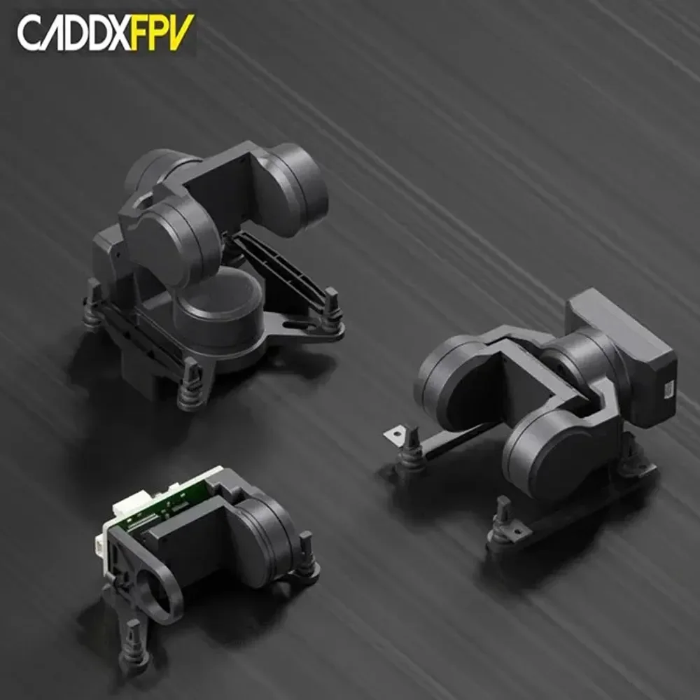 RoRuSCADDXFPV Seria GM Gimbal  – Fpv Goggles Avatar Hd Receiver recenzja i cena
