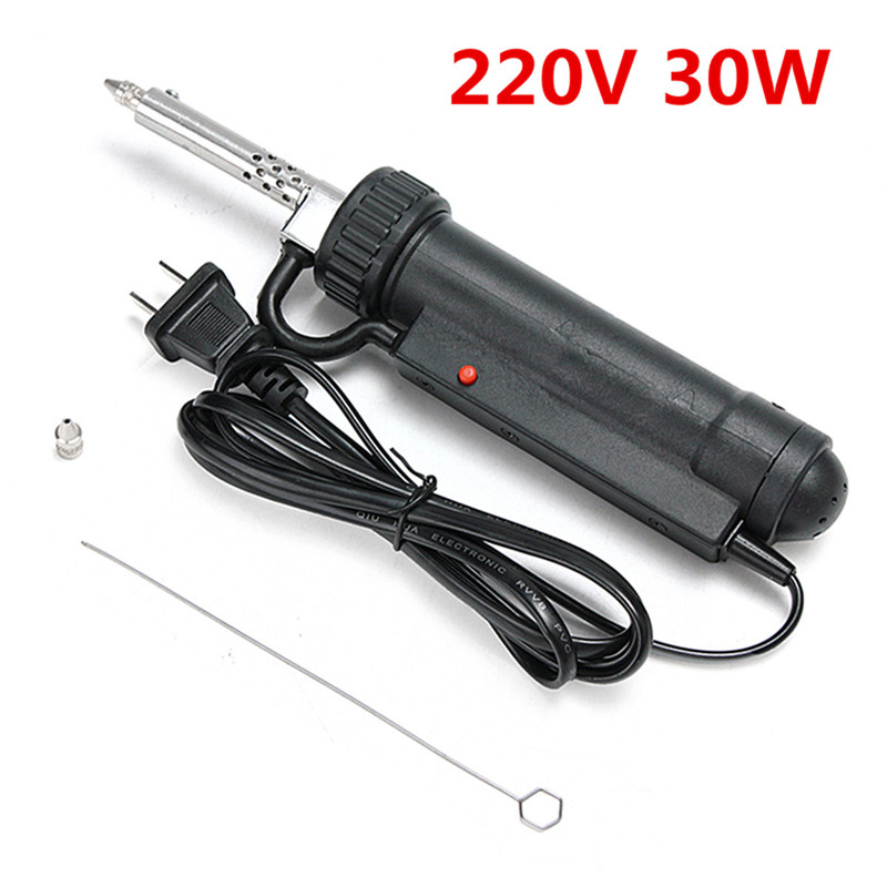 Darmowa wysyłka gorąca sprzeda – Desoldering Gun Vacuum Electric recenzja i cena